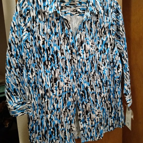 Dana Buchman size M NWT - Picture 4 of 5